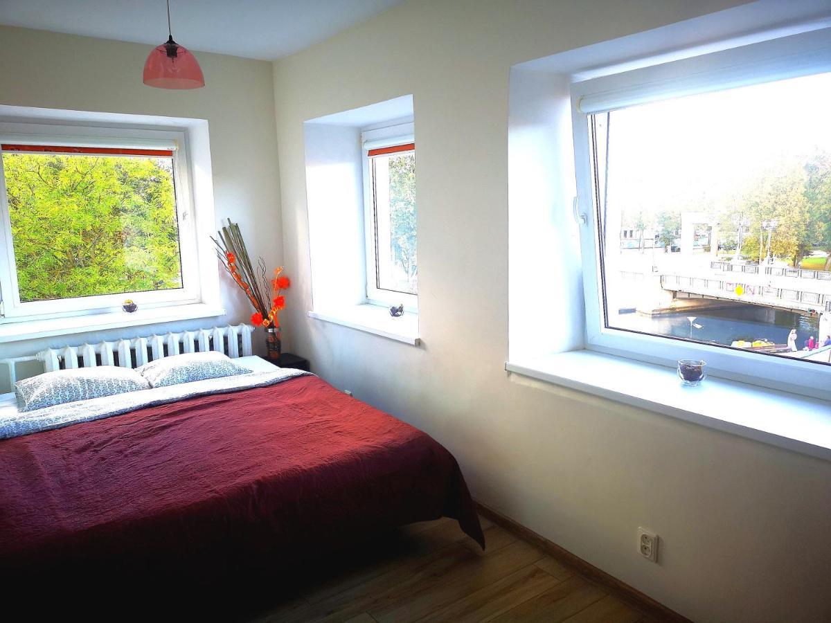 River Apartment Клайпеда Екстер'єр фото