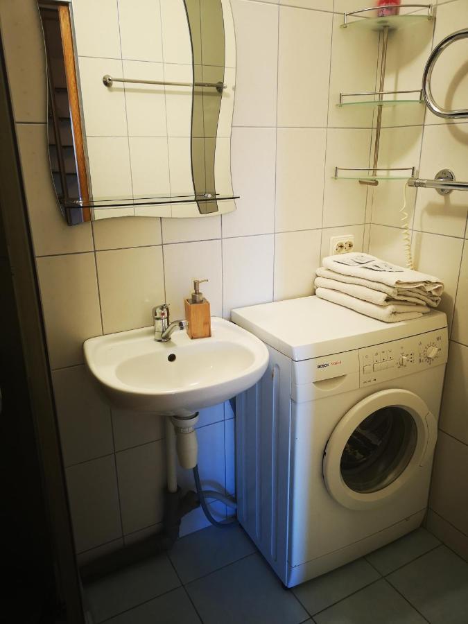 River Apartment Клайпеда Екстер'єр фото