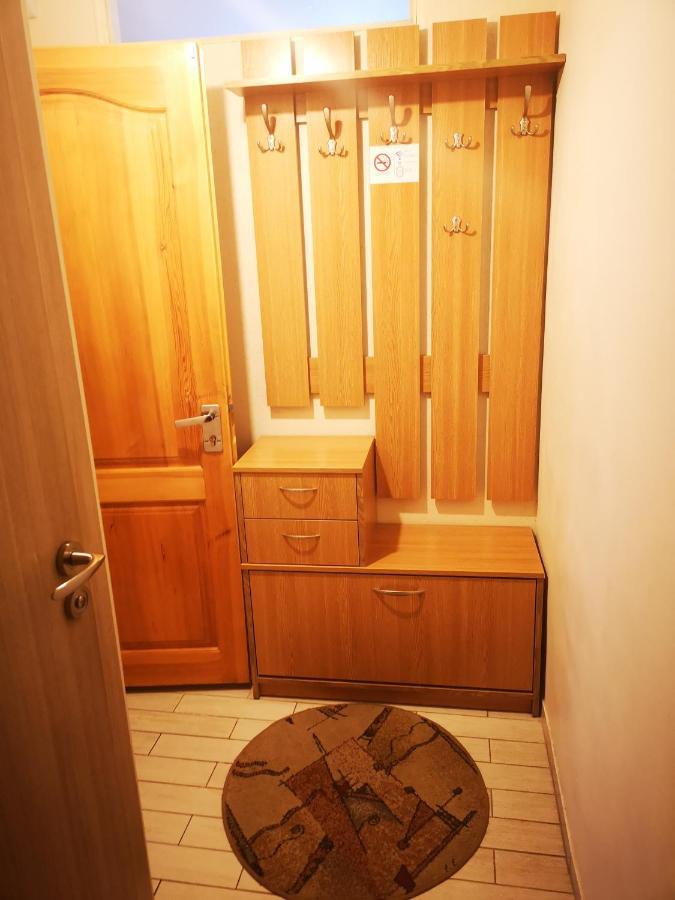 River Apartment Клайпеда Екстер'єр фото
