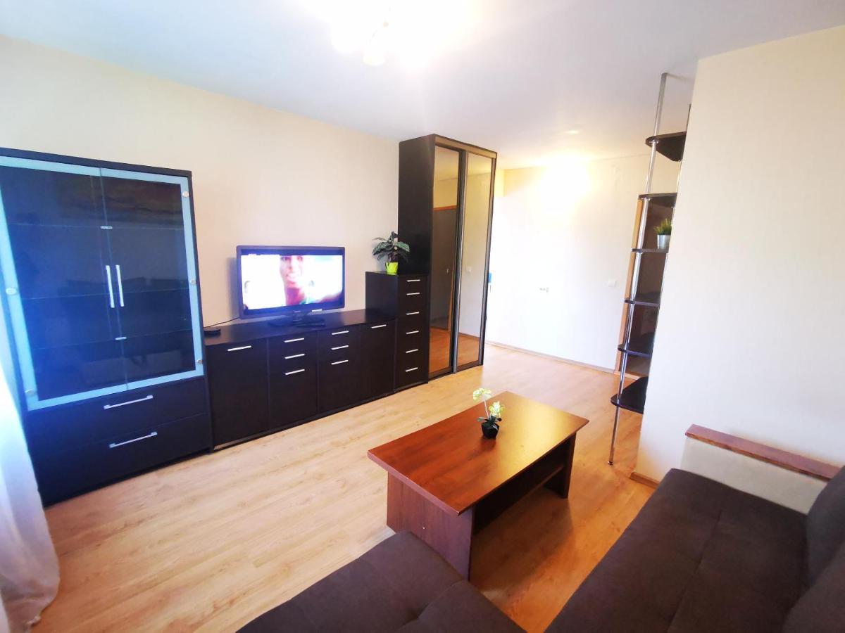 River Apartment Клайпеда Екстер'єр фото
