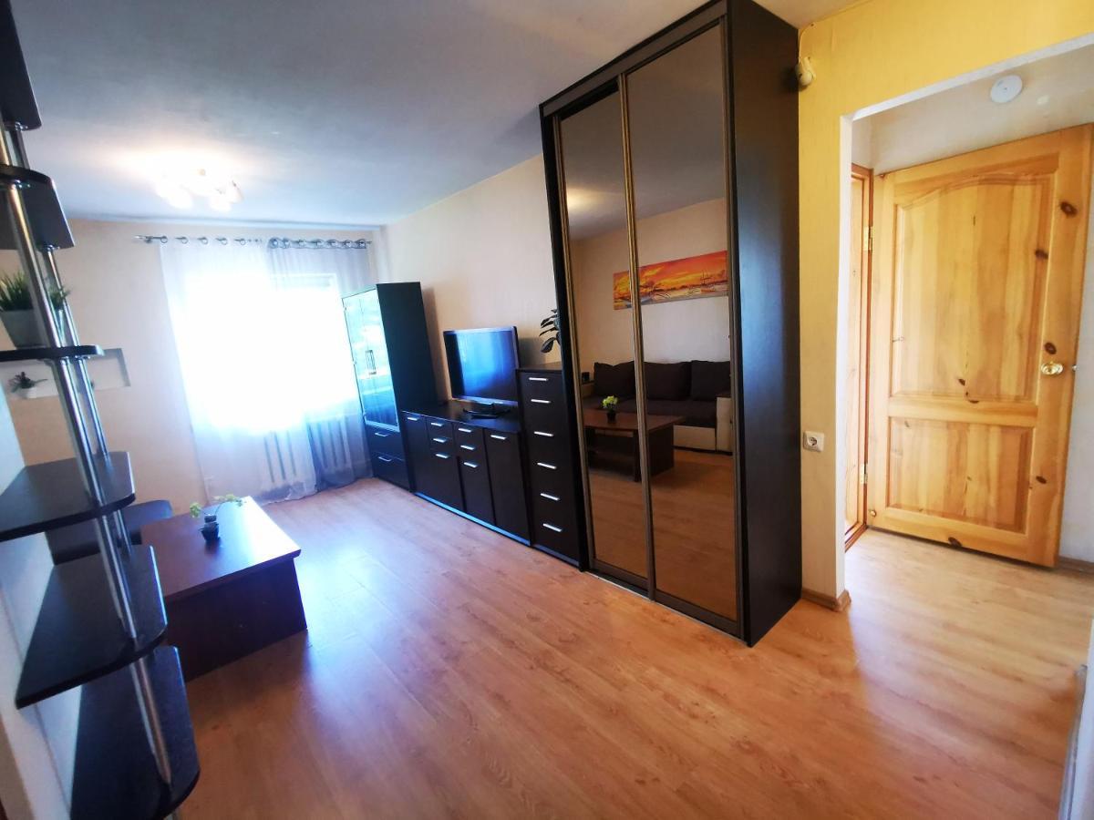 River Apartment Клайпеда Екстер'єр фото