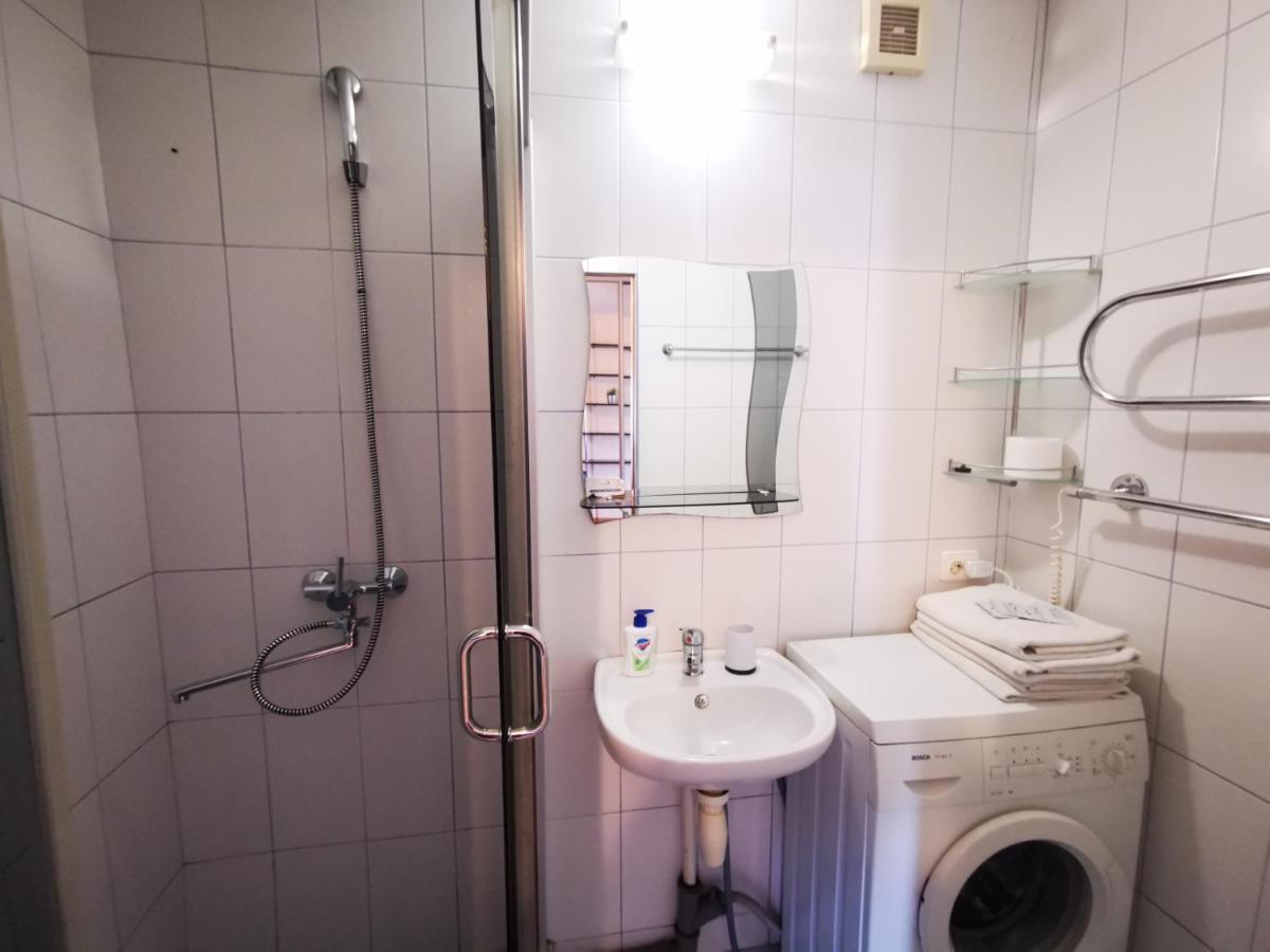 River Apartment Клайпеда Екстер'єр фото