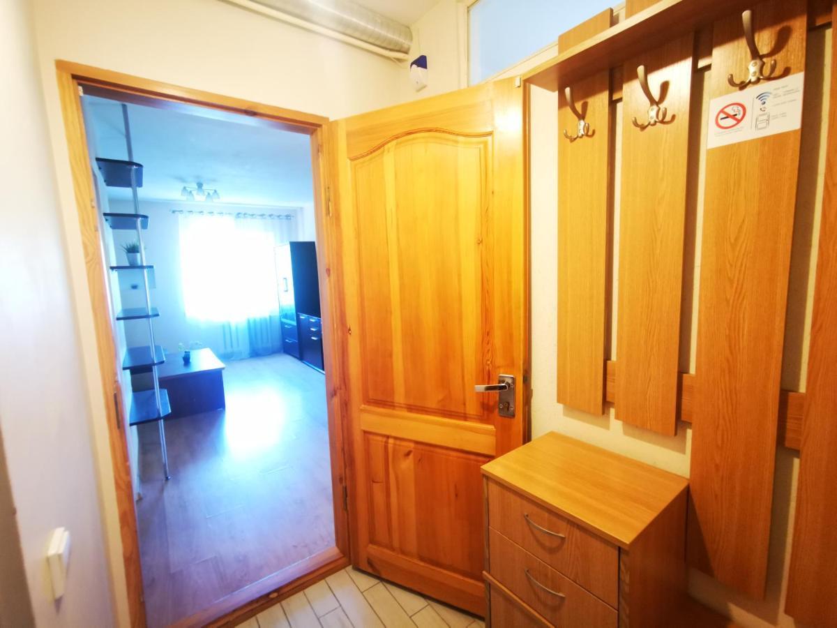 River Apartment Клайпеда Екстер'єр фото