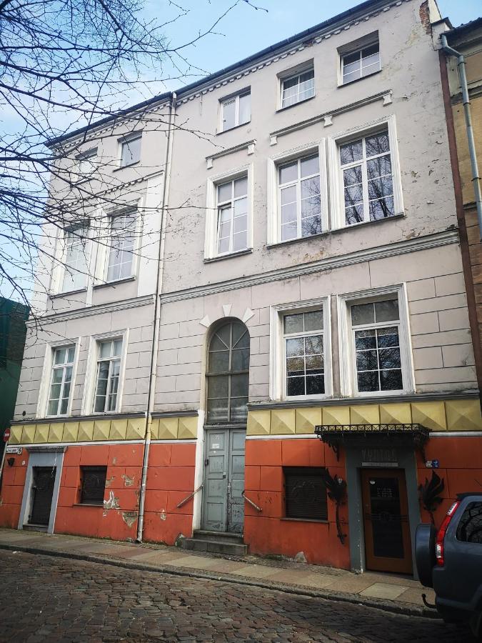 River Apartment Клайпеда Екстер'єр фото